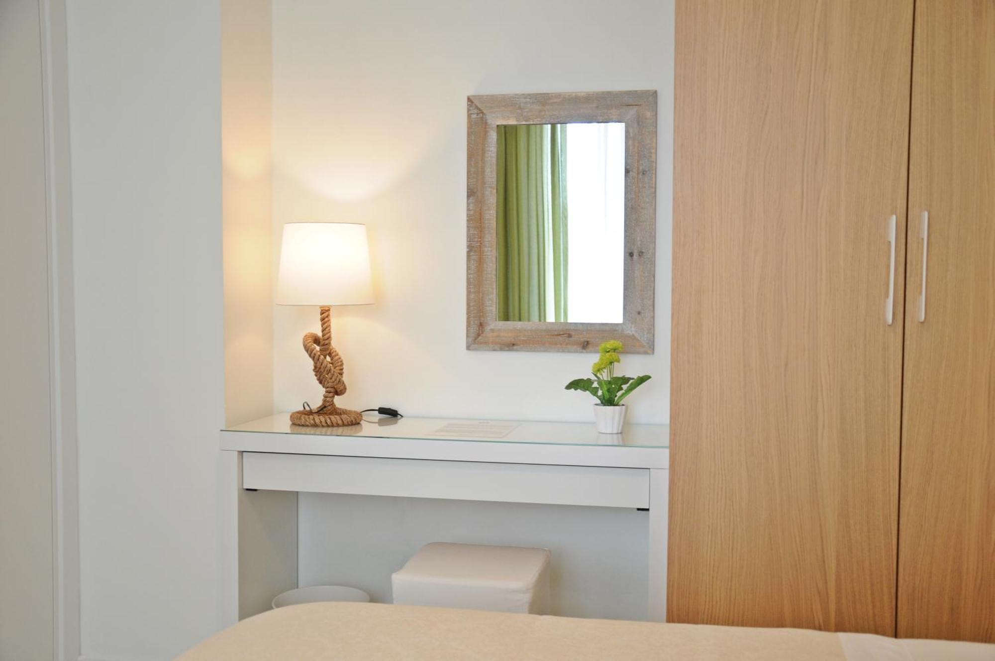 Thalia Guest House مارزاميمي الغرفة الصورة