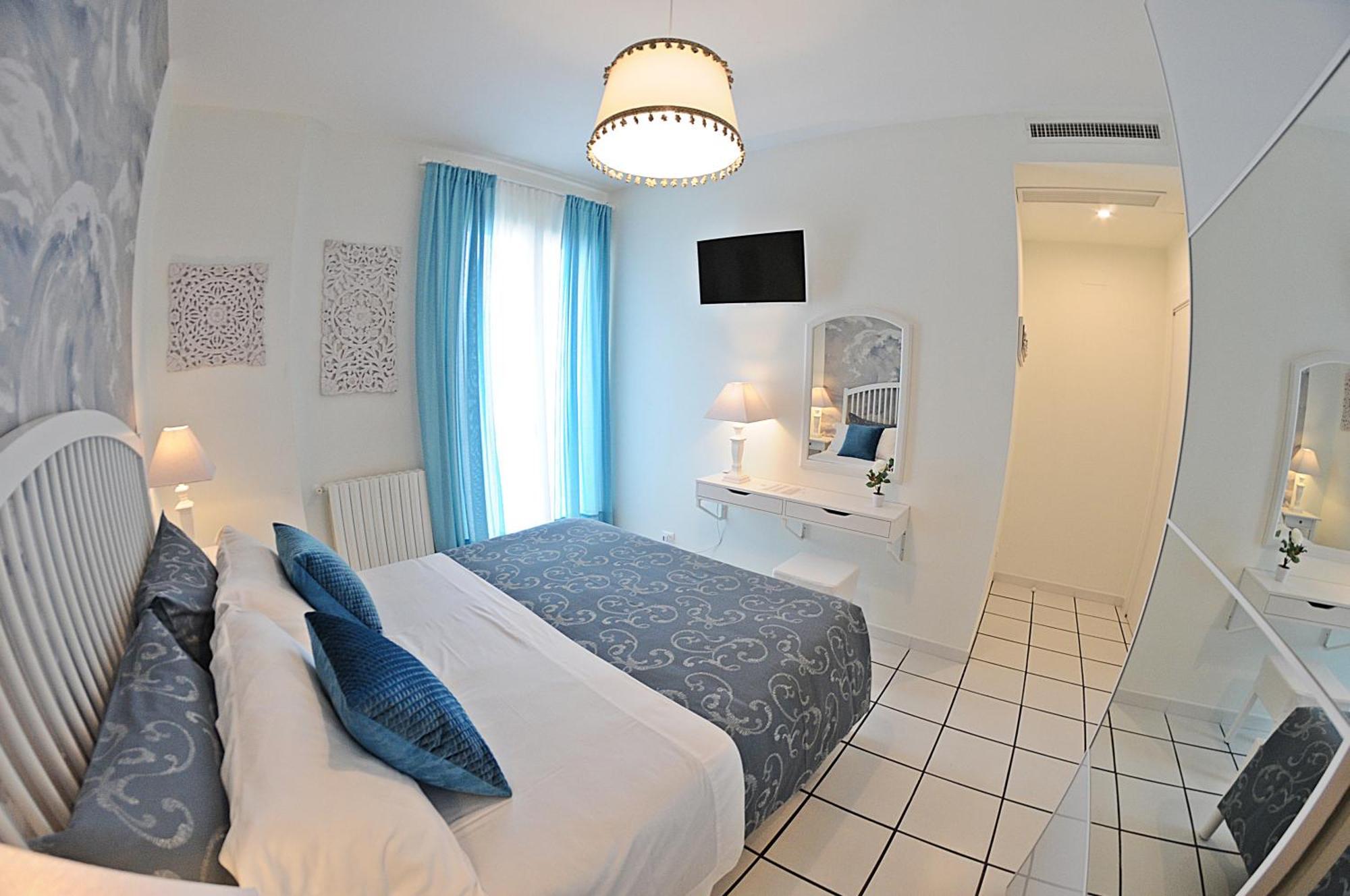 Thalia Guest House مارزاميمي الغرفة الصورة