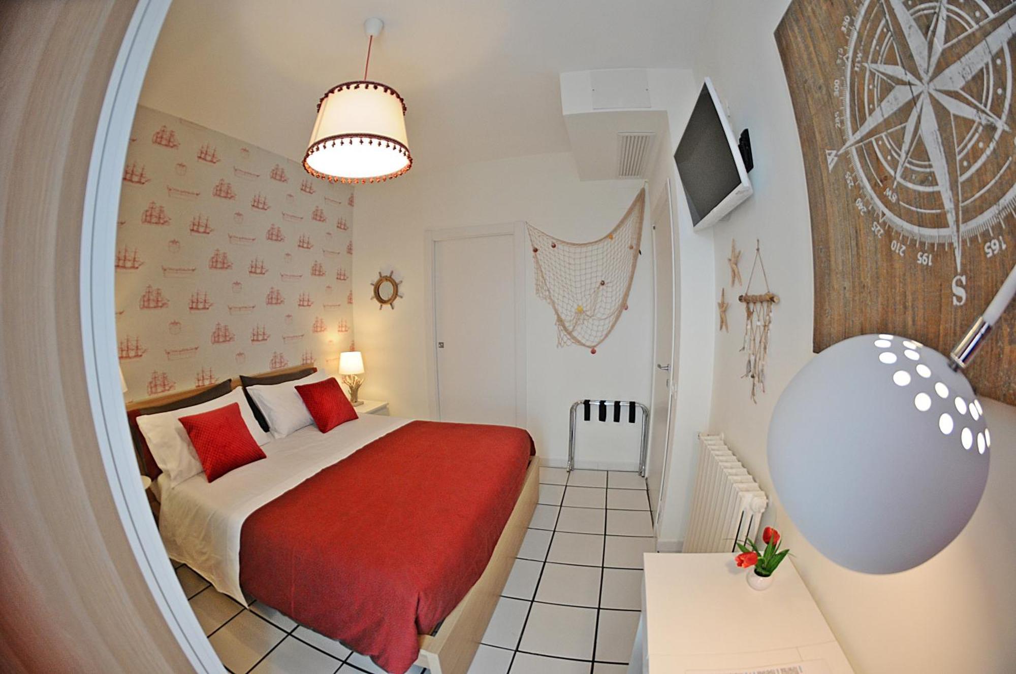 Thalia Guest House مارزاميمي الغرفة الصورة