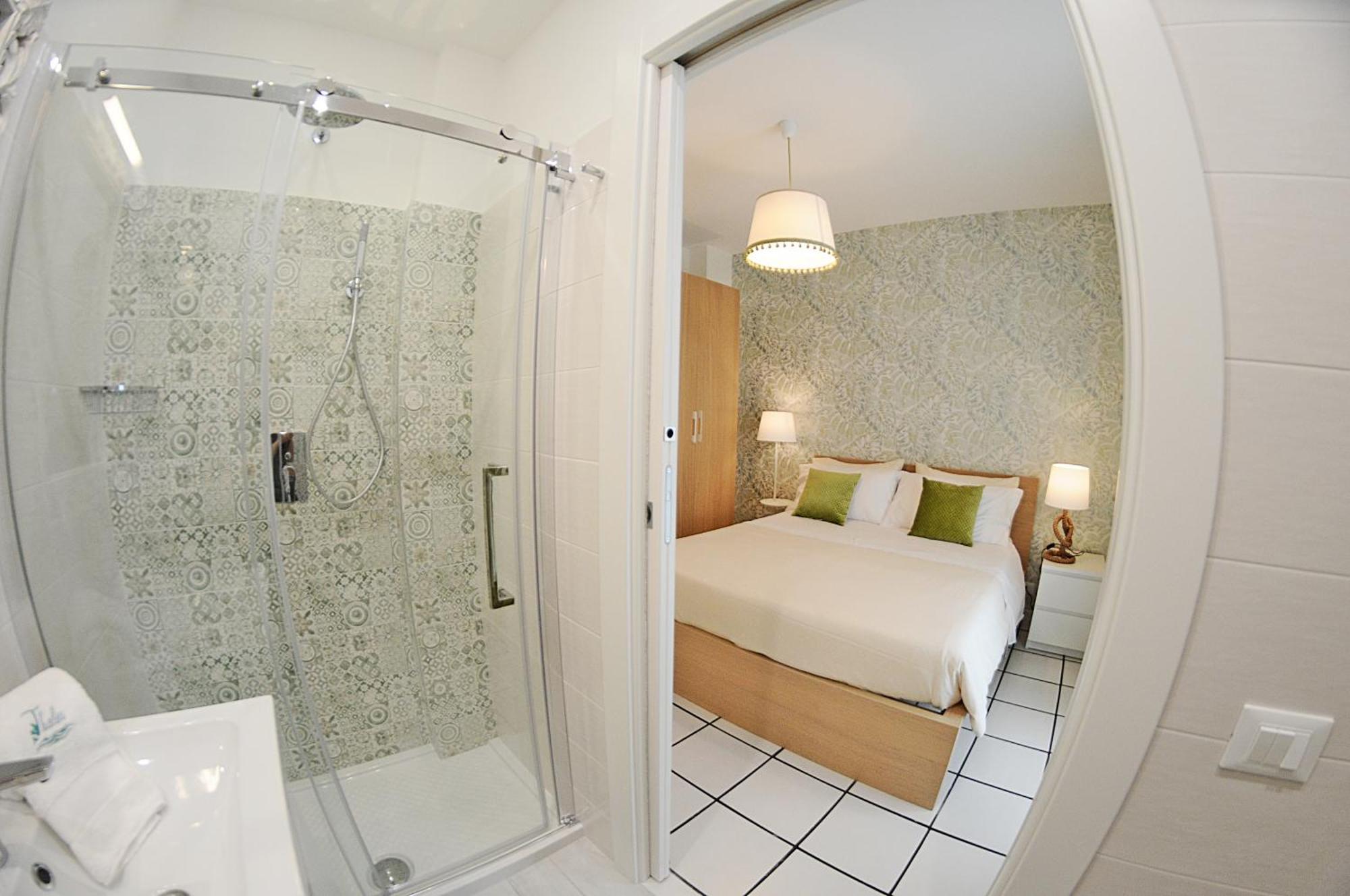 Thalia Guest House مارزاميمي الغرفة الصورة