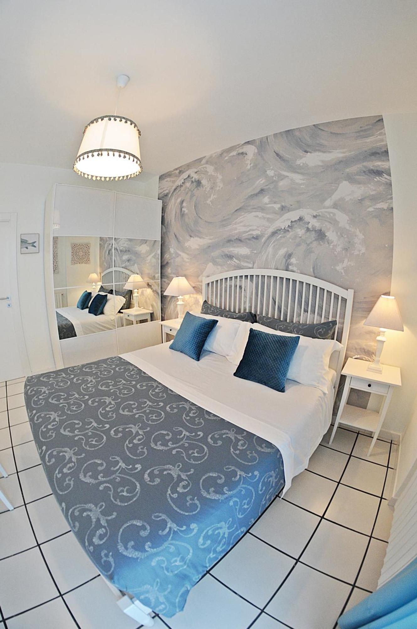 Thalia Guest House مارزاميمي الغرفة الصورة