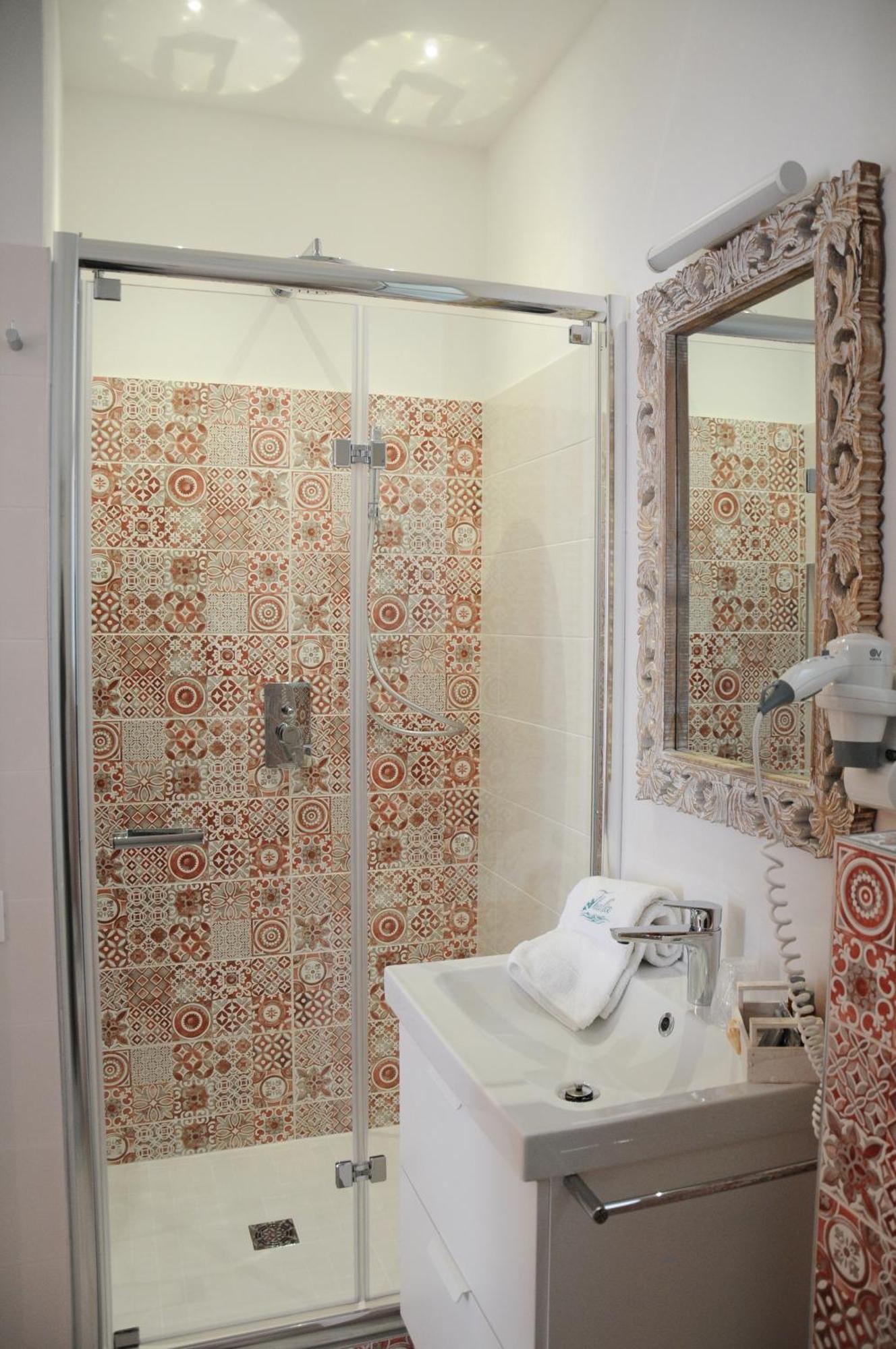 Thalia Guest House مارزاميمي الغرفة الصورة