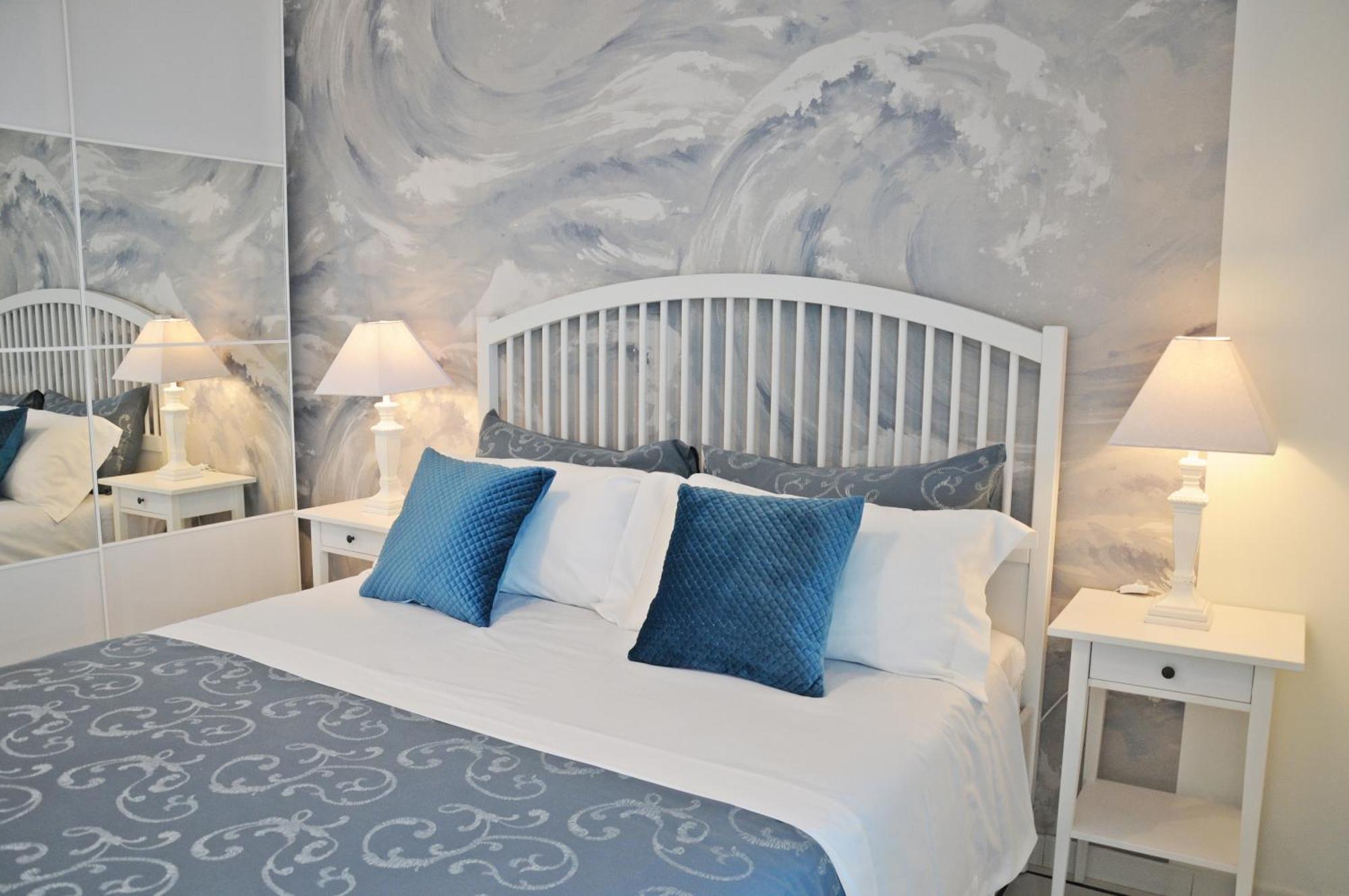 Thalia Guest House مارزاميمي الغرفة الصورة